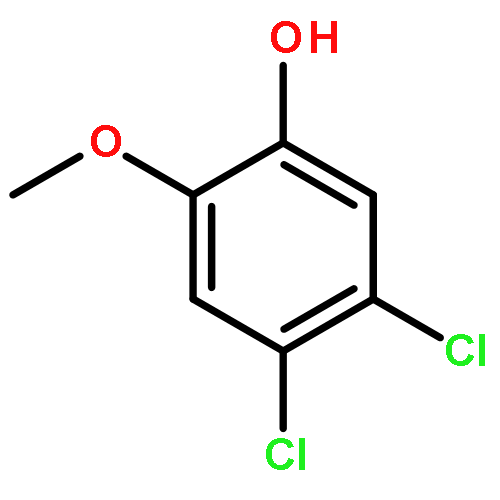 Phenol,4,5-dichloro-2-methoxy-