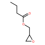 Glycidyl butyrate