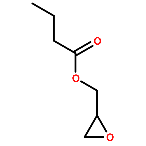 Glycidyl butyrate