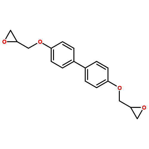 Oxirane,2,2'-[[1,1'-biphenyl]-4,4'-diylbis(oxymethylene)]bis-