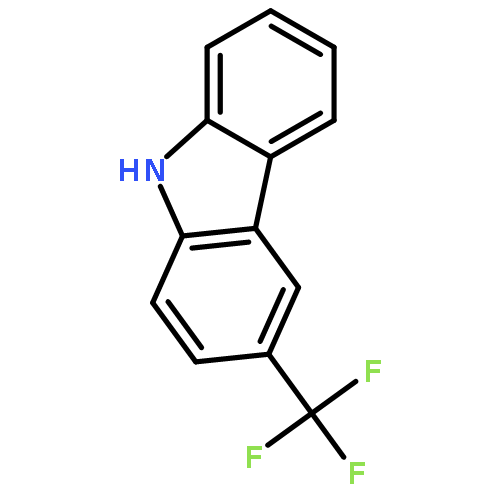 9H-Carbazole, 3-(trifluoromethyl)-