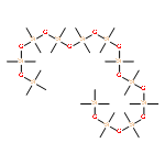 Dodecasiloxane,1,1,1,3,3,5,5,7,7,9,9,11,11,13,13,15,15,17,17,19,19,21,21,23,23,23-hexacosamethyl-