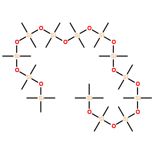 Tridecasiloxane,1,1,1,3,3,5,5,7,7,9,9,11,11,13,13,15,15,17,17,19,19,21,21,23,23,25,25,25-octacosamethyl-