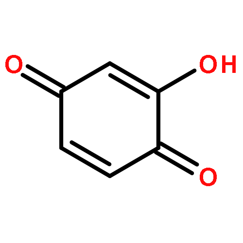 2,5-Cyclohexadiene-1,4-dione,2-hydroxy-