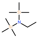 Silanamine, N-ethyl-1,1,1-trimethyl-N-(trimethylsilyl)-