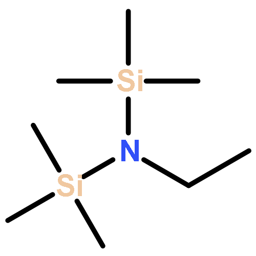 Silanamine, N-ethyl-1,1,1-trimethyl-N-(trimethylsilyl)-