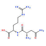 L-Arginine, L-asparaginyl-