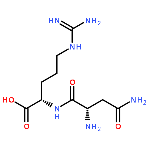 L-Arginine, L-asparaginyl-