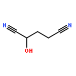 Pentanedinitrile,2-hydroxy-