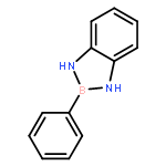 1H-1,3,2-Benzodiazaborole,2,3-dihydro-2-phenyl-