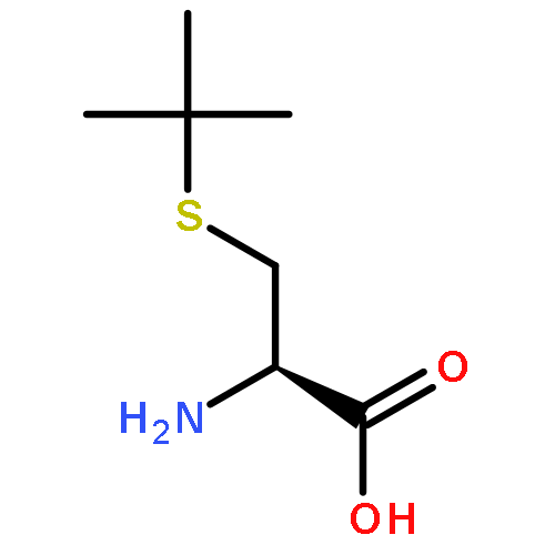 D-S-tert-Butylcysteine