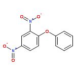 Benzene,2,4-dinitro-1-phenoxy-