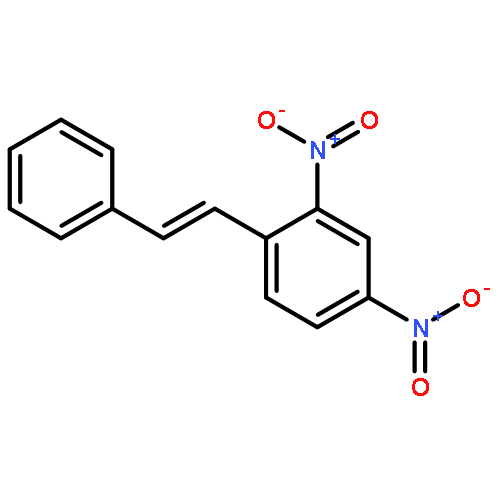 2,4-dinitrostilbene