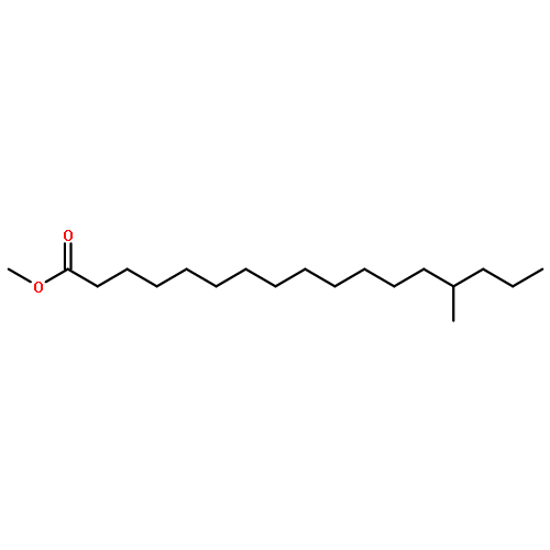 Methyl 14-methylheptadecanoate