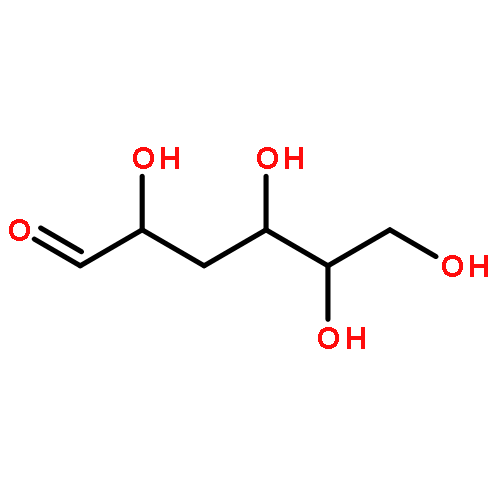 D-ribo-Hexose, 3-deoxy-