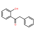 1-(2-Hydroxyphenyl)-2-phenylethanone