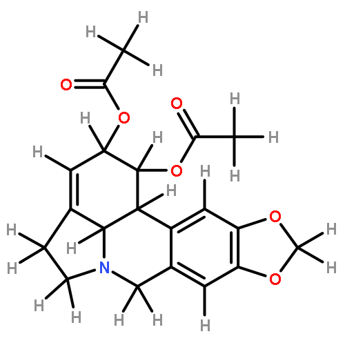 1alpha,2beta-diacetoxy-9,10-methanediyldioxy-galanth-3(12)-ene