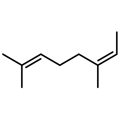 2,6-Octadiene,2,6-dimethyl-, (6Z)-