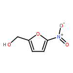 2-Furanmethanol,5-nitro-