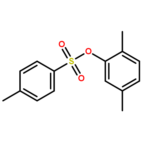 2,5-dimethylphenyl 4-methylbenzenesulfonate