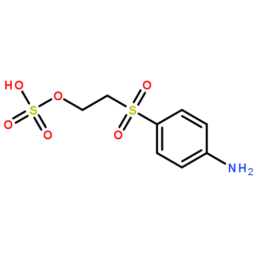 2-((4-Aminophenyl)sulfonyl)ethyl hydrogen sulfate