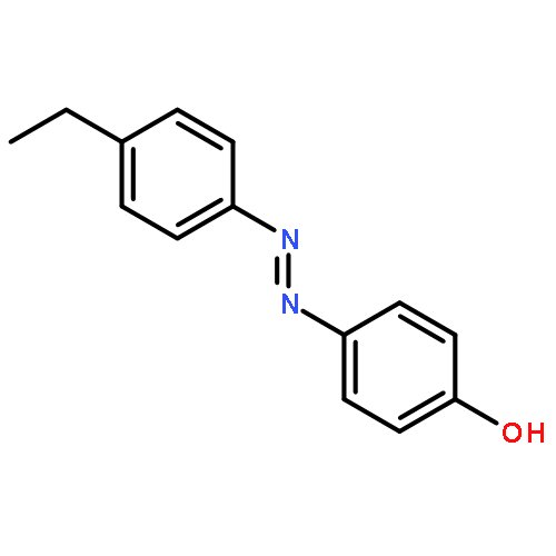 p-(p-ethylphenylazo)phenol