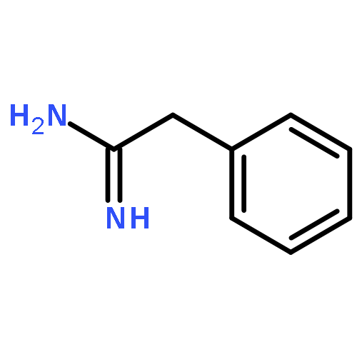 Benzeneethanimidamide