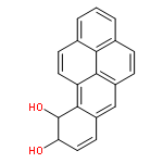 9,10-dihydrobenzo[pqr]tetraphene-9,10-diol