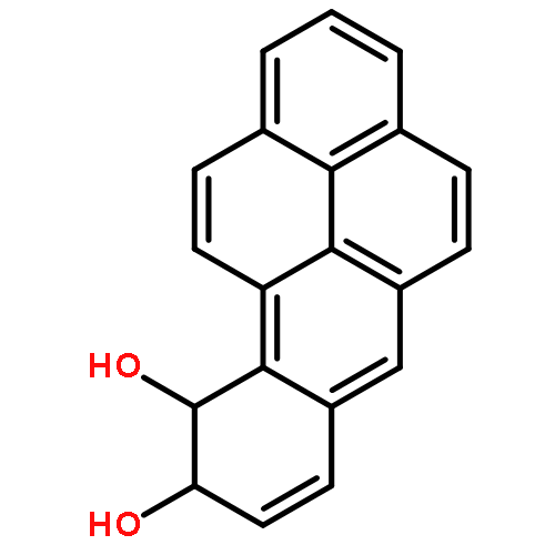 9,10-dihydrobenzo[pqr]tetraphene-9,10-diol