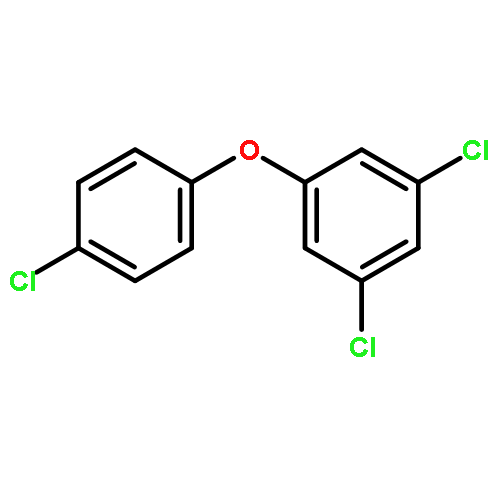 1,3-dichloro-5-(4-chlorophenoxy)benzene