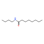 Octanamide, N-butyl-