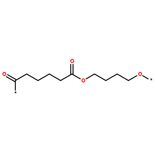 Poly[oxy-1,4-butanediyloxy(1,6-dioxo-1,6-hexanediyl)]