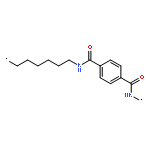 Poly(iminocarbonyl-1,4-phenylenecarbonylimino-1,6-hexanediyl)