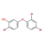 2-BROMO-5-(2,4-DIBROMOPHENOXY)PHENOL 