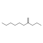 Decane, 4-methylene-