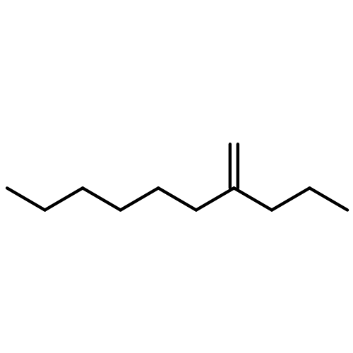 Decane, 4-methylene-