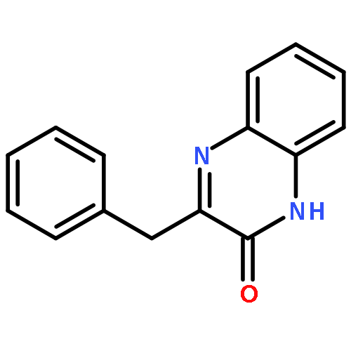 3-benzylquinoxalin-2(1H)-one