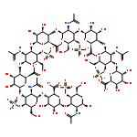 Chondroitin 4-sulfate