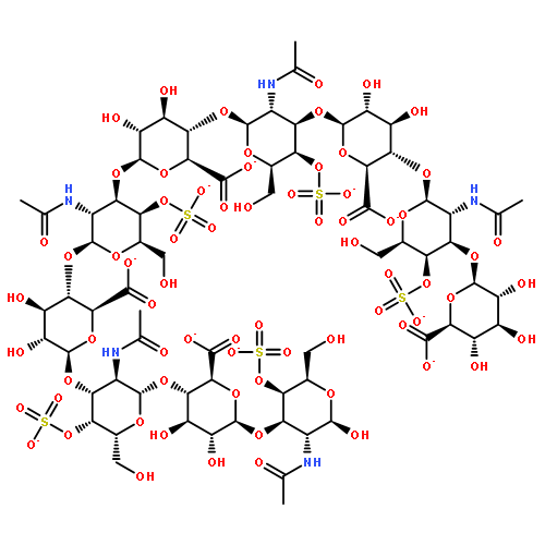 Chondroitin 4-sulfate