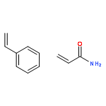 2-Propenamide,polymers,polymer with ethenylbenzene 