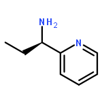 2-Pyridinemethanamine, a-ethyl-, (aR)-