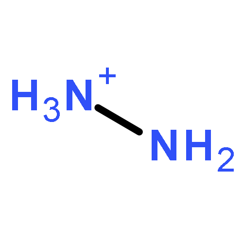 Hydrazinylium