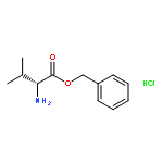 D-Valine, phenylmethyl ester, hydrochloride