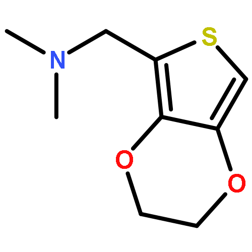 Thieno[3,4-b]-1,4-dioxin-5-methanamine, 2,3-dihydro-N,N-dimethyl-