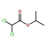 Acetic acid, dichloro-, 1-methylethyl ester