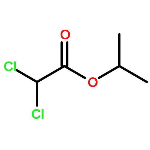 Acetic acid, dichloro-, 1-methylethyl ester