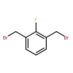 Benzene,1,3-bis(bromomethyl)-2-fluoro-