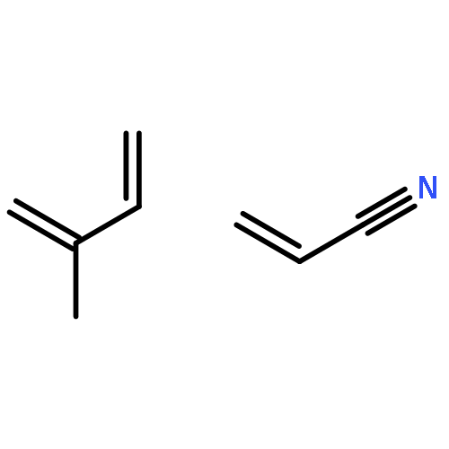 2-methylbuta-1,3-diene; prop-2-enenitrile