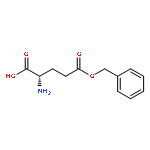 Glutamic acid gamma-benzyl ester polymer