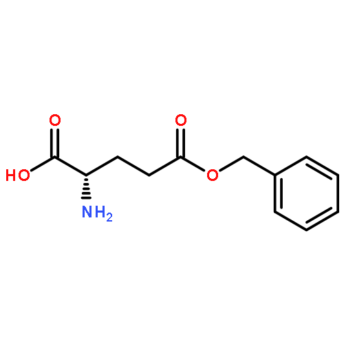 Glutamic acid gamma-benzyl ester polymer